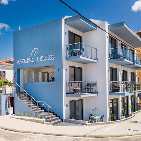 Apartament Azzurro Deluxe Limenaria  Zewnętrze zdjęcie