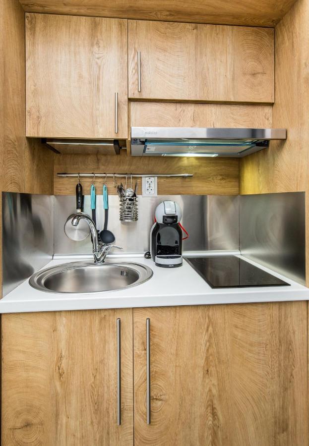 Apartament Azzurro Deluxe Limenaria  Zewnętrze zdjęcie