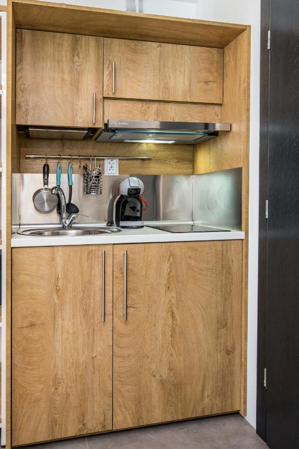 Apartament Azzurro Deluxe Limenaria  Zewnętrze zdjęcie