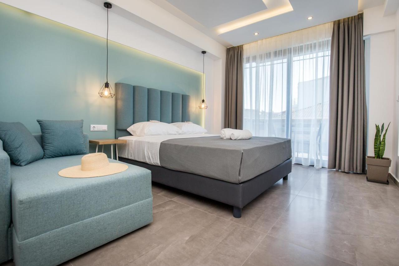 Apartament Azzurro Deluxe Limenaria  Zewnętrze zdjęcie