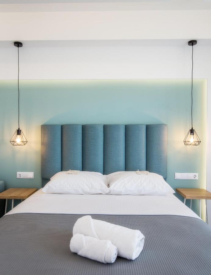 Apartament Azzurro Deluxe Limenaria  Zewnętrze zdjęcie