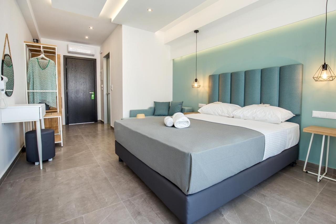 Apartament Azzurro Deluxe Limenaria  Zewnętrze zdjęcie
