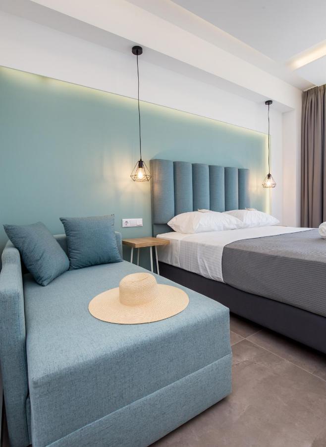 Apartament Azzurro Deluxe Limenaria  Zewnętrze zdjęcie