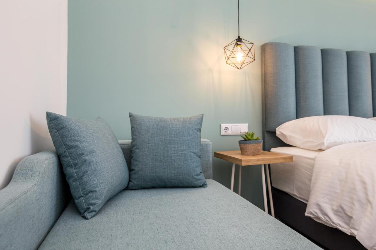 Apartament Azzurro Deluxe Limenaria  Zewnętrze zdjęcie