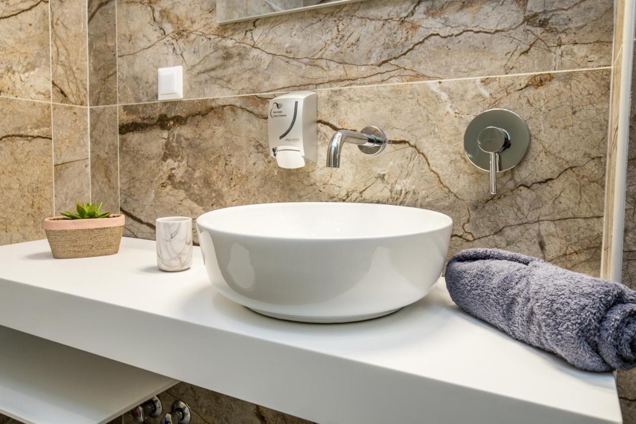 Apartament Azzurro Deluxe Limenaria  Zewnętrze zdjęcie