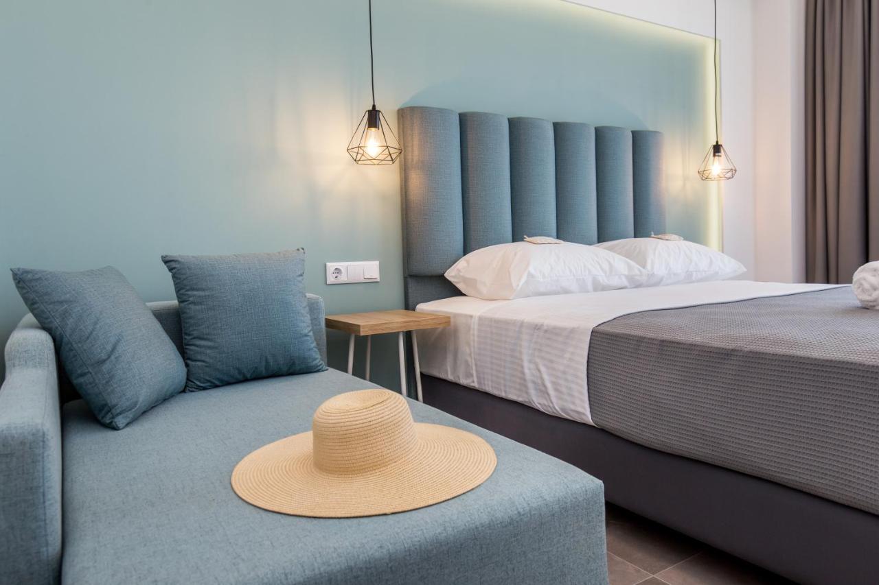 Apartament Azzurro Deluxe Limenaria  Zewnętrze zdjęcie