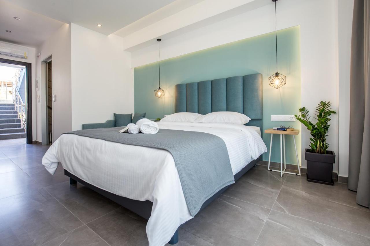 Apartament Azzurro Deluxe Limenaria  Zewnętrze zdjęcie