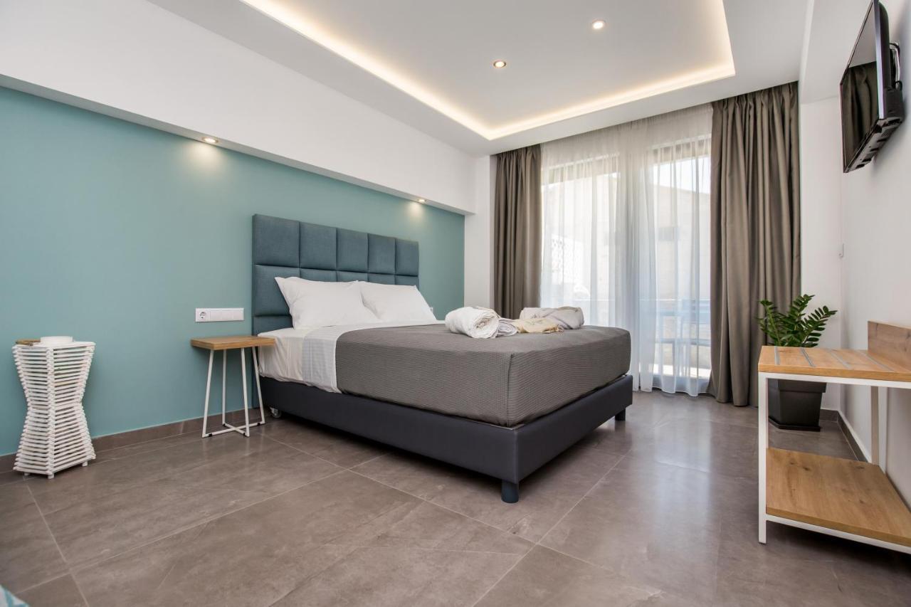 Apartament Azzurro Deluxe Limenaria  Zewnętrze zdjęcie