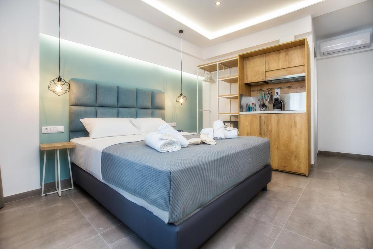 Apartament Azzurro Deluxe Limenaria  Zewnętrze zdjęcie