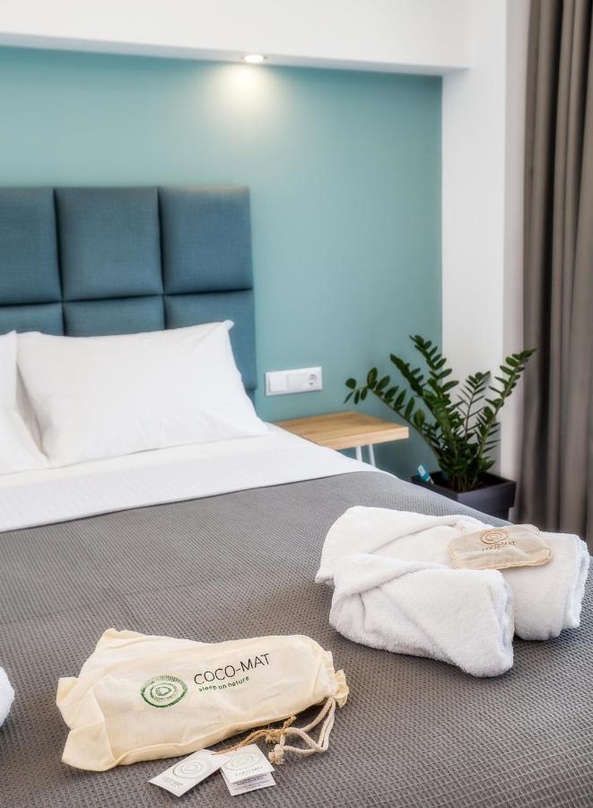 Apartament Azzurro Deluxe Limenaria  Zewnętrze zdjęcie