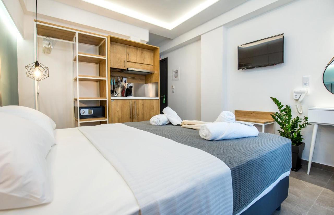 Apartament Azzurro Deluxe Limenaria  Zewnętrze zdjęcie