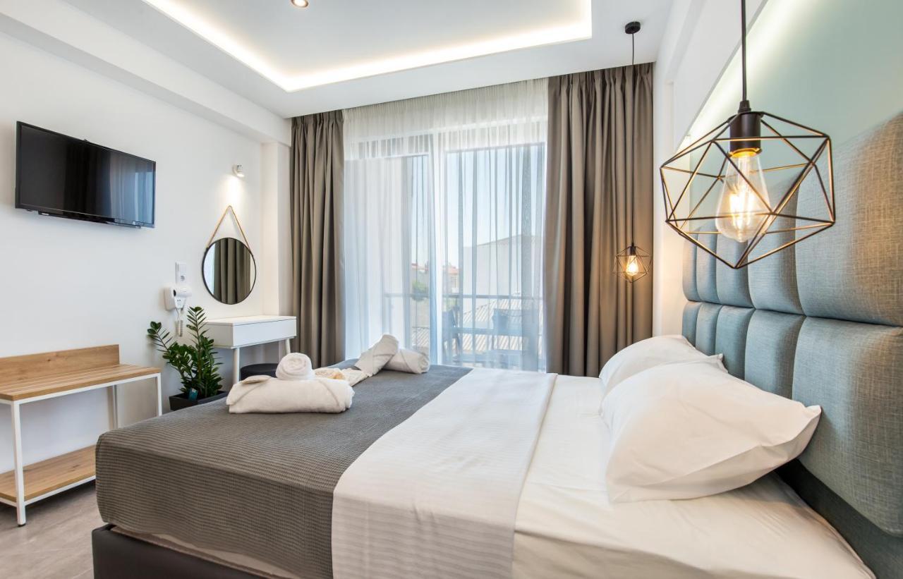 Apartament Azzurro Deluxe Limenaria  Zewnętrze zdjęcie