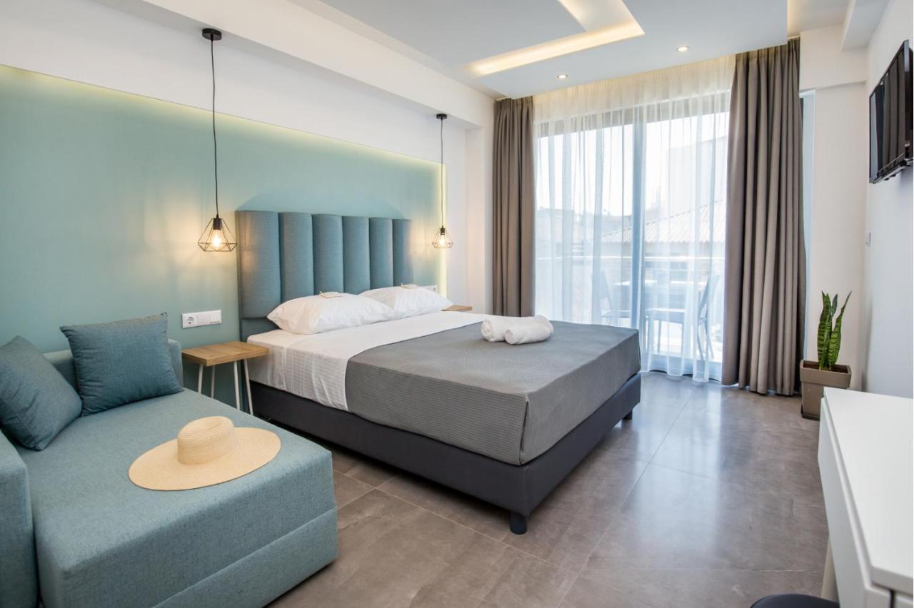 Apartament Azzurro Deluxe Limenaria  Zewnętrze zdjęcie