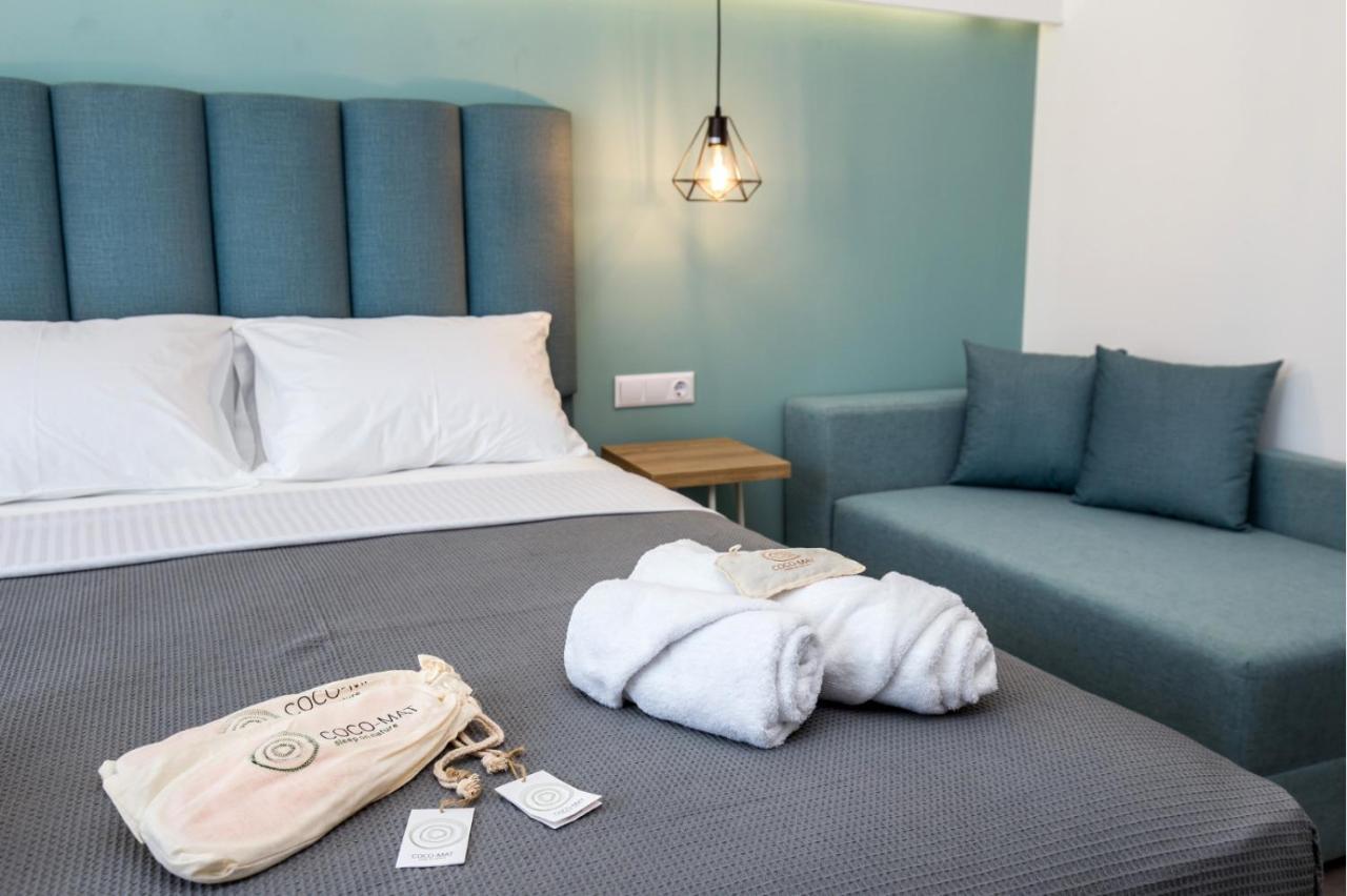 Apartament Azzurro Deluxe Limenaria  Zewnętrze zdjęcie