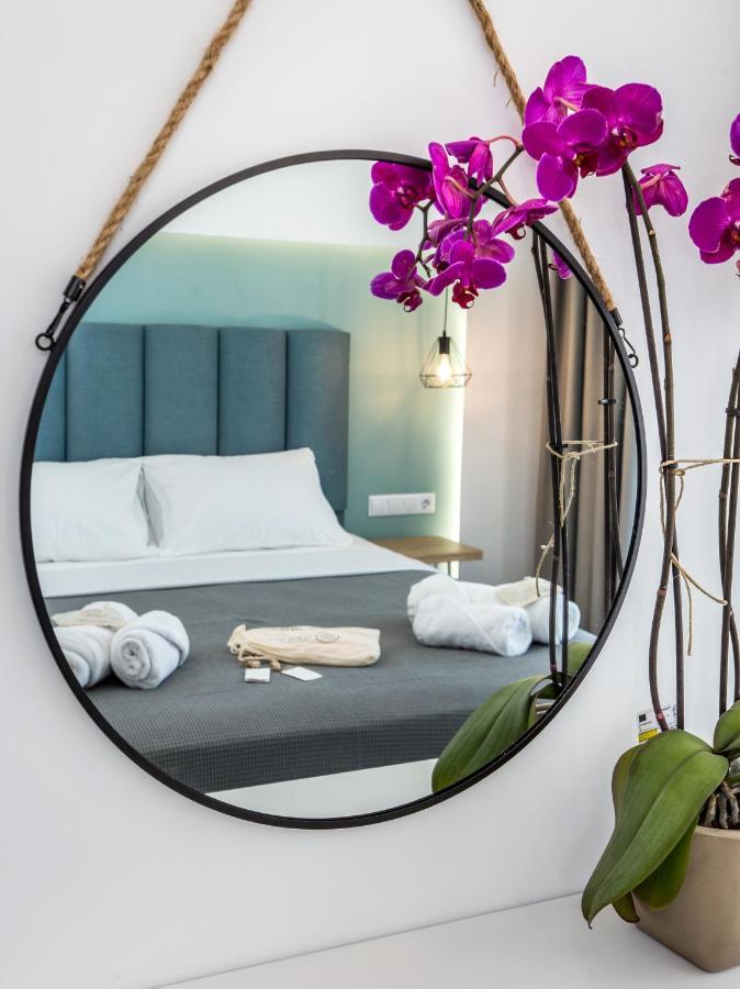 Apartament Azzurro Deluxe Limenaria  Zewnętrze zdjęcie