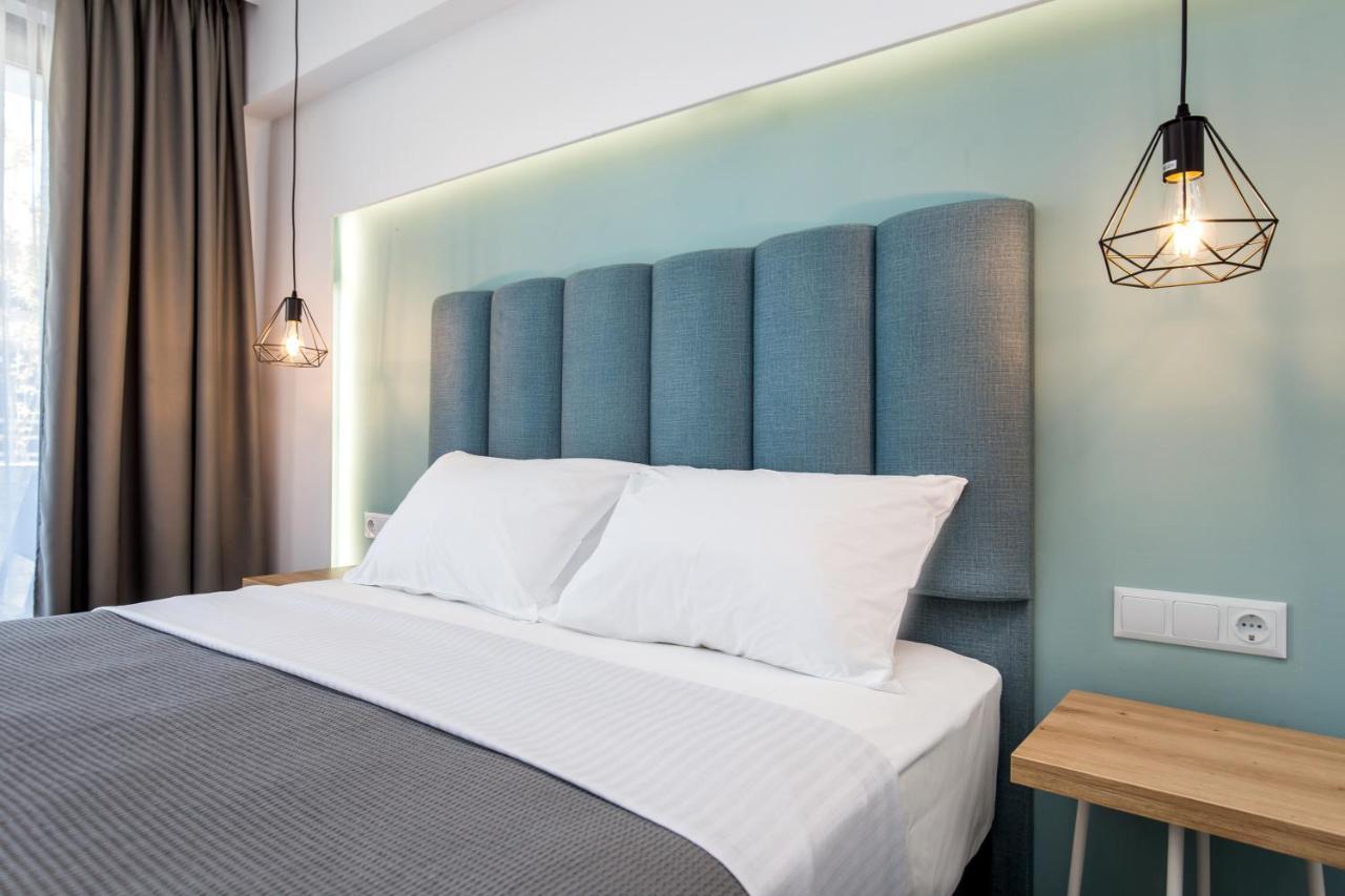 Apartament Azzurro Deluxe Limenaria  Zewnętrze zdjęcie