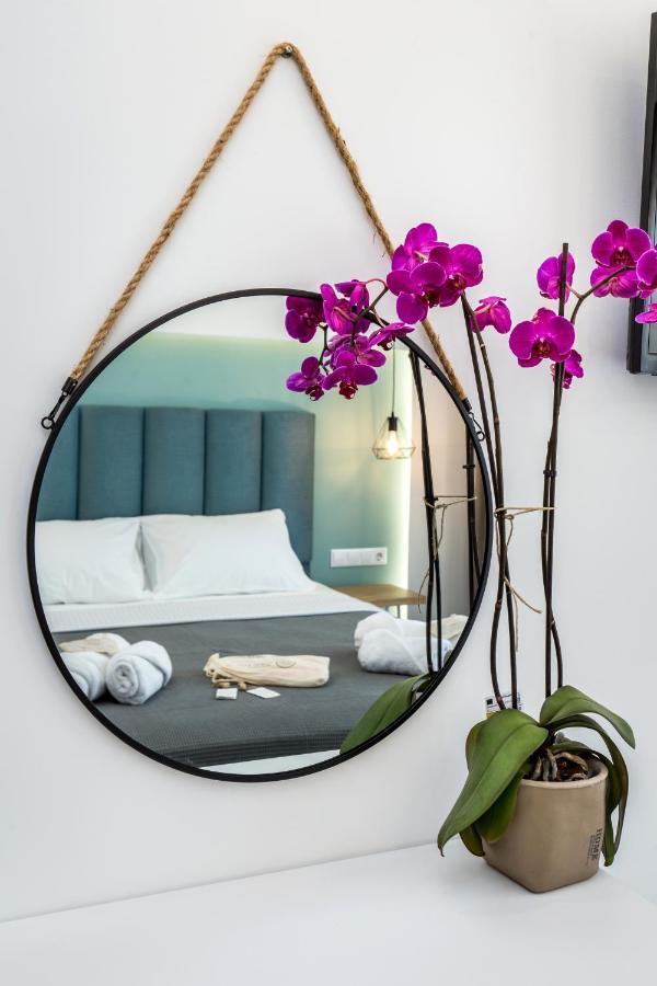 Apartament Azzurro Deluxe Limenaria  Zewnętrze zdjęcie