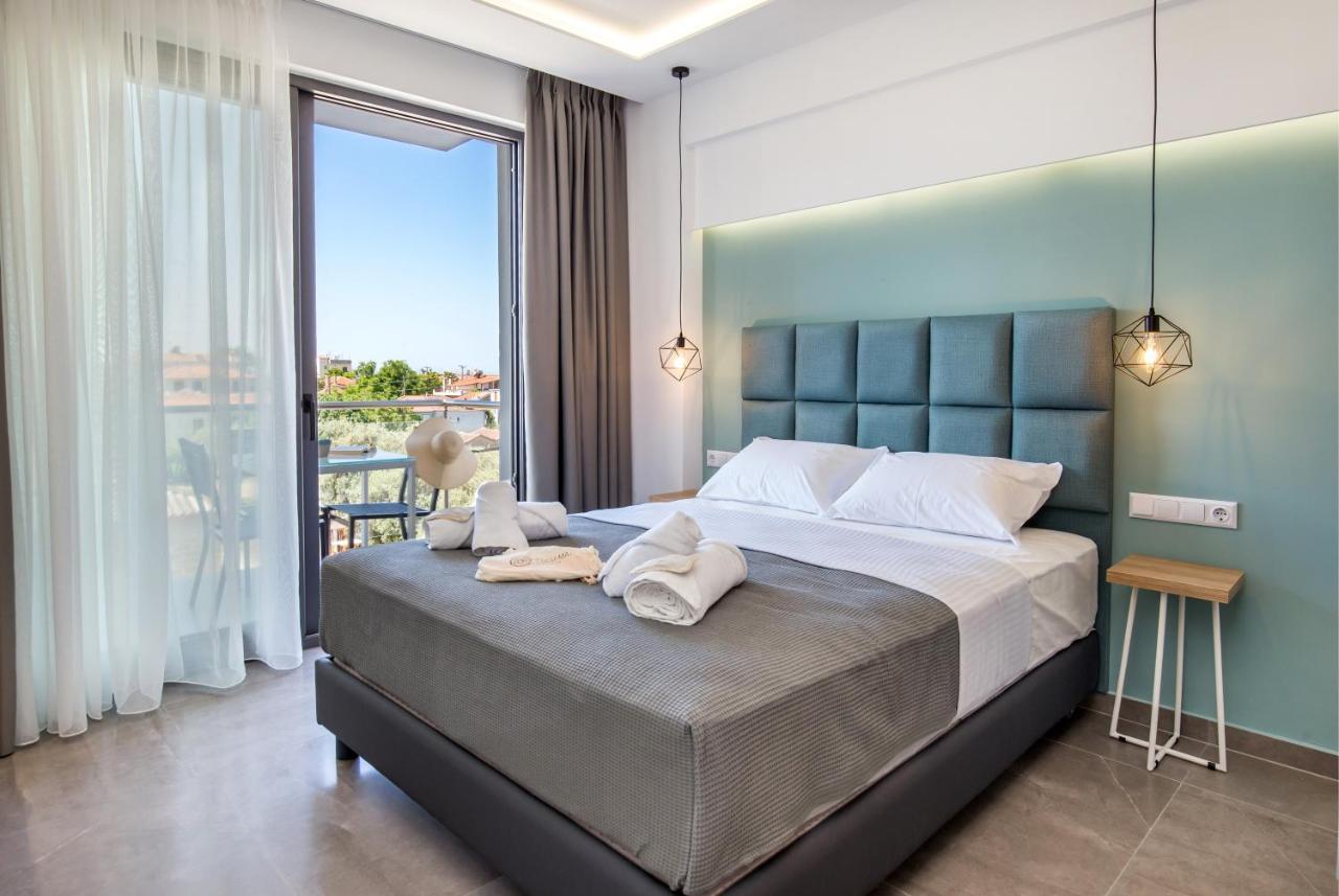 Apartament Azzurro Deluxe Limenaria  Zewnętrze zdjęcie