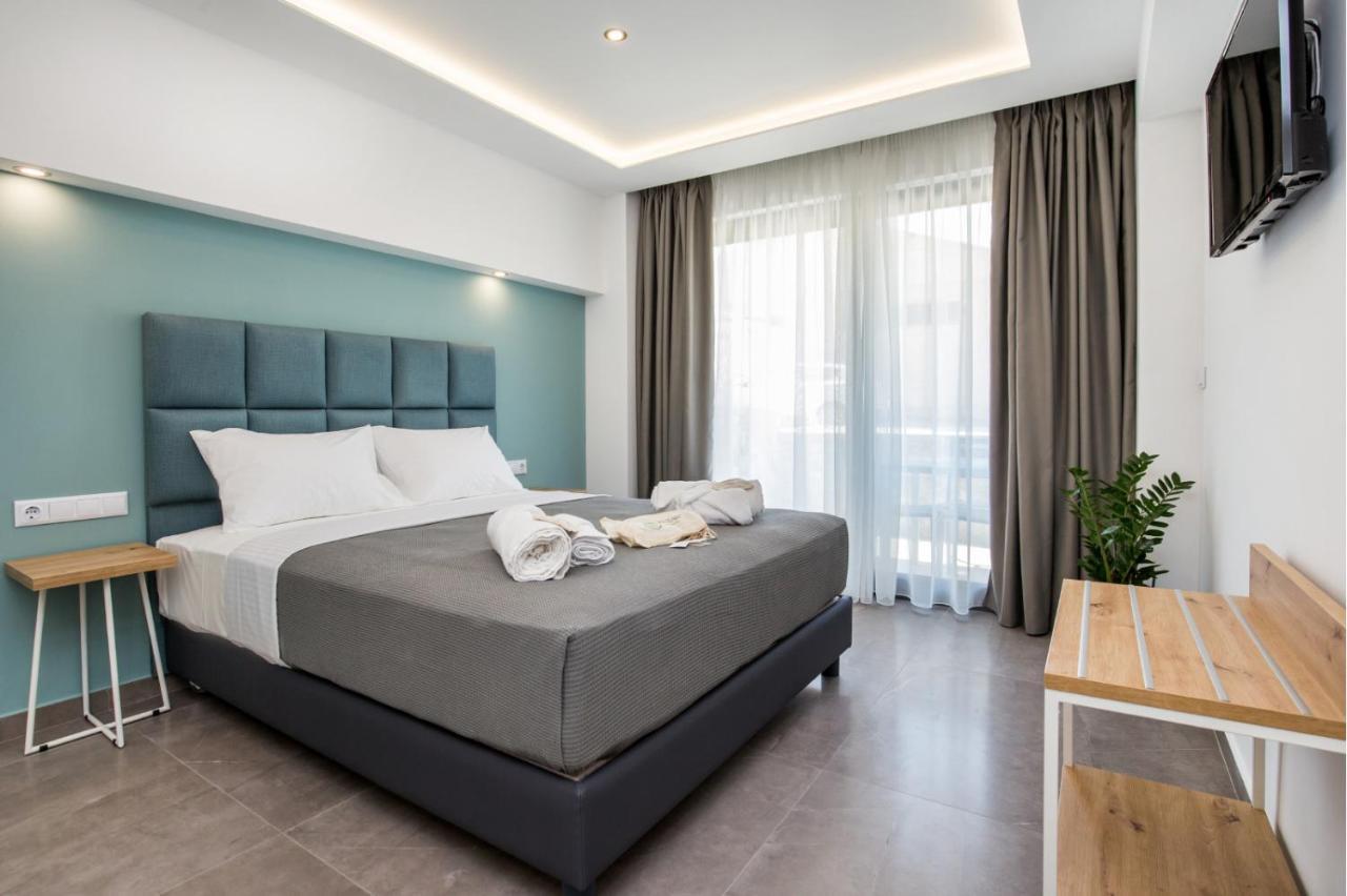 Apartament Azzurro Deluxe Limenaria  Zewnętrze zdjęcie