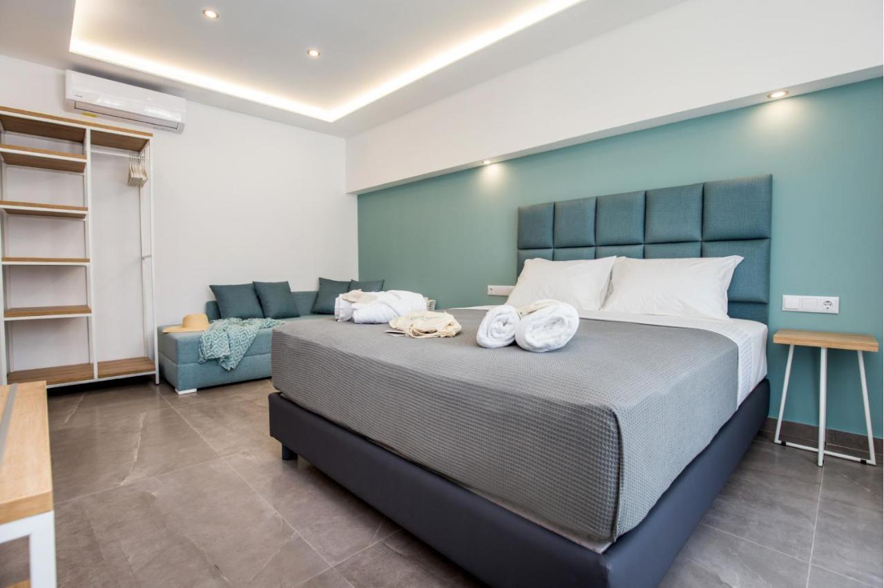 Apartament Azzurro Deluxe Limenaria  Zewnętrze zdjęcie