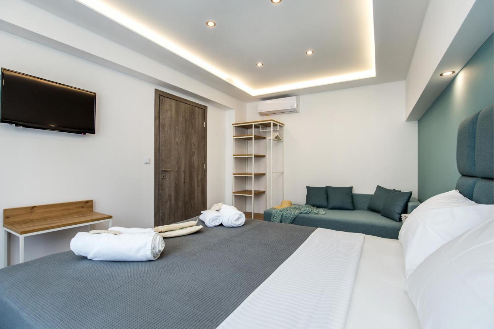 Apartament Azzurro Deluxe Limenaria  Zewnętrze zdjęcie