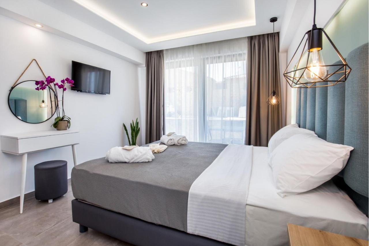 Apartament Azzurro Deluxe Limenaria  Zewnętrze zdjęcie