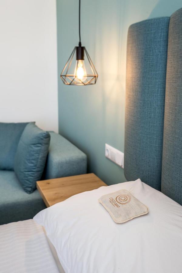 Apartament Azzurro Deluxe Limenaria  Zewnętrze zdjęcie
