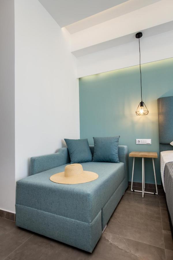 Apartament Azzurro Deluxe Limenaria  Zewnętrze zdjęcie