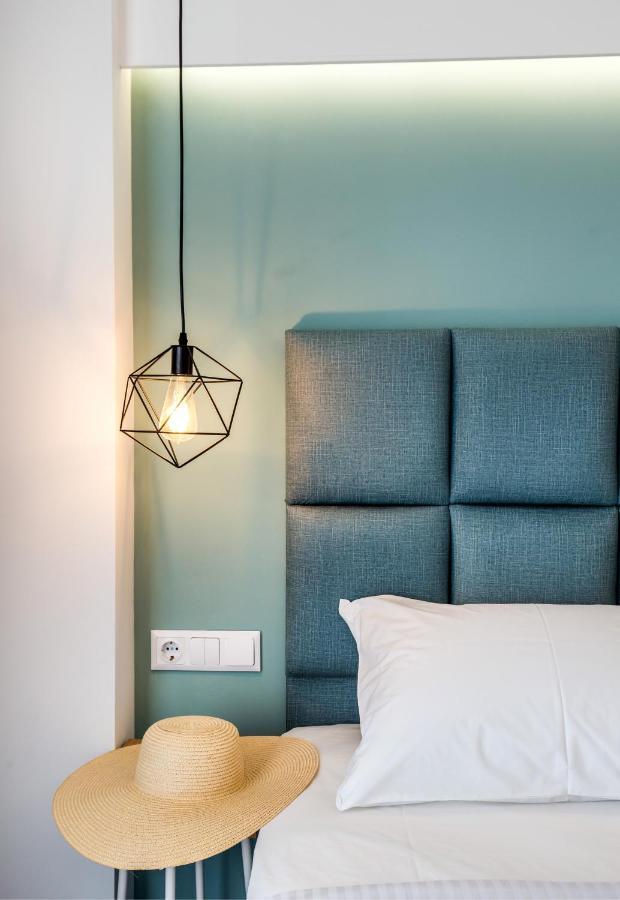 Apartament Azzurro Deluxe Limenaria  Zewnętrze zdjęcie