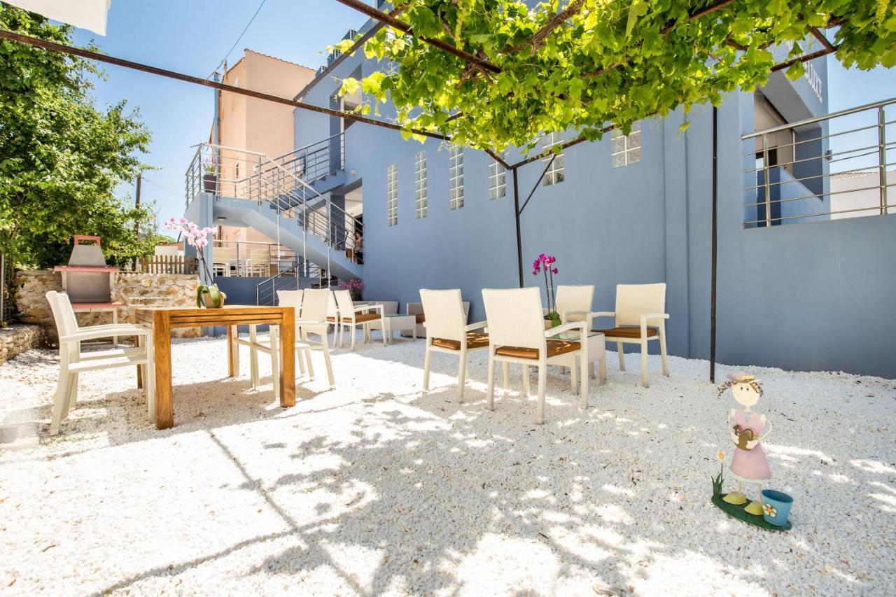 Apartament Azzurro Deluxe Limenaria  Zewnętrze zdjęcie