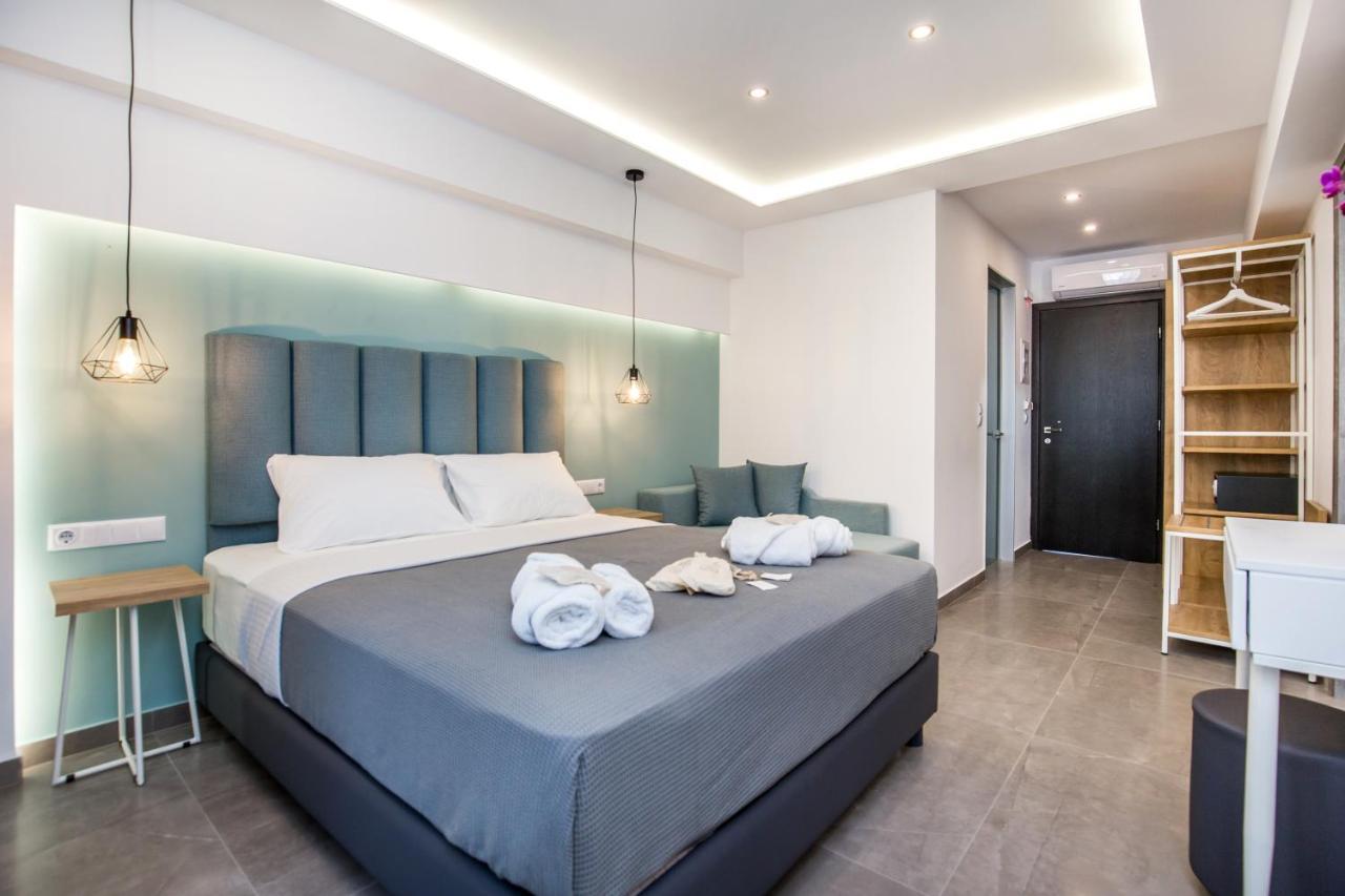 Apartament Azzurro Deluxe Limenaria  Zewnętrze zdjęcie