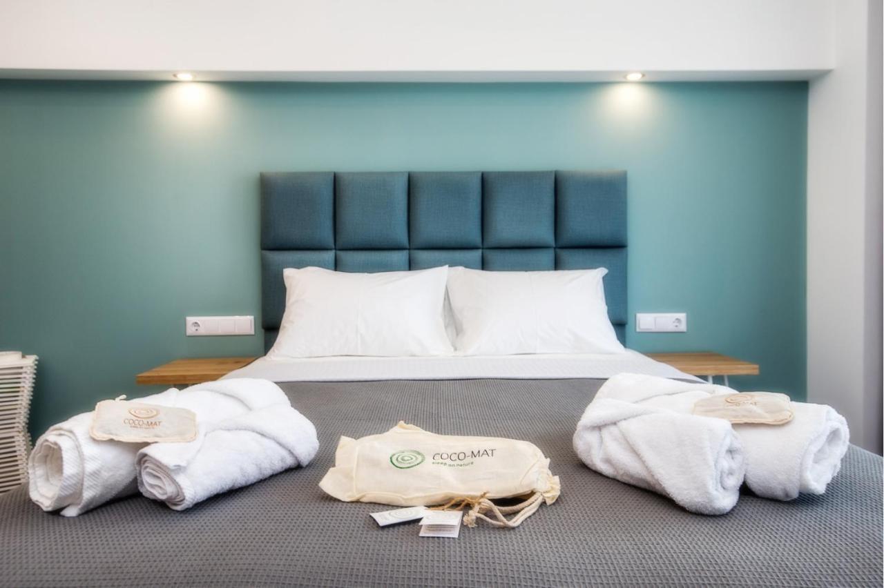 Apartament Azzurro Deluxe Limenaria  Zewnętrze zdjęcie