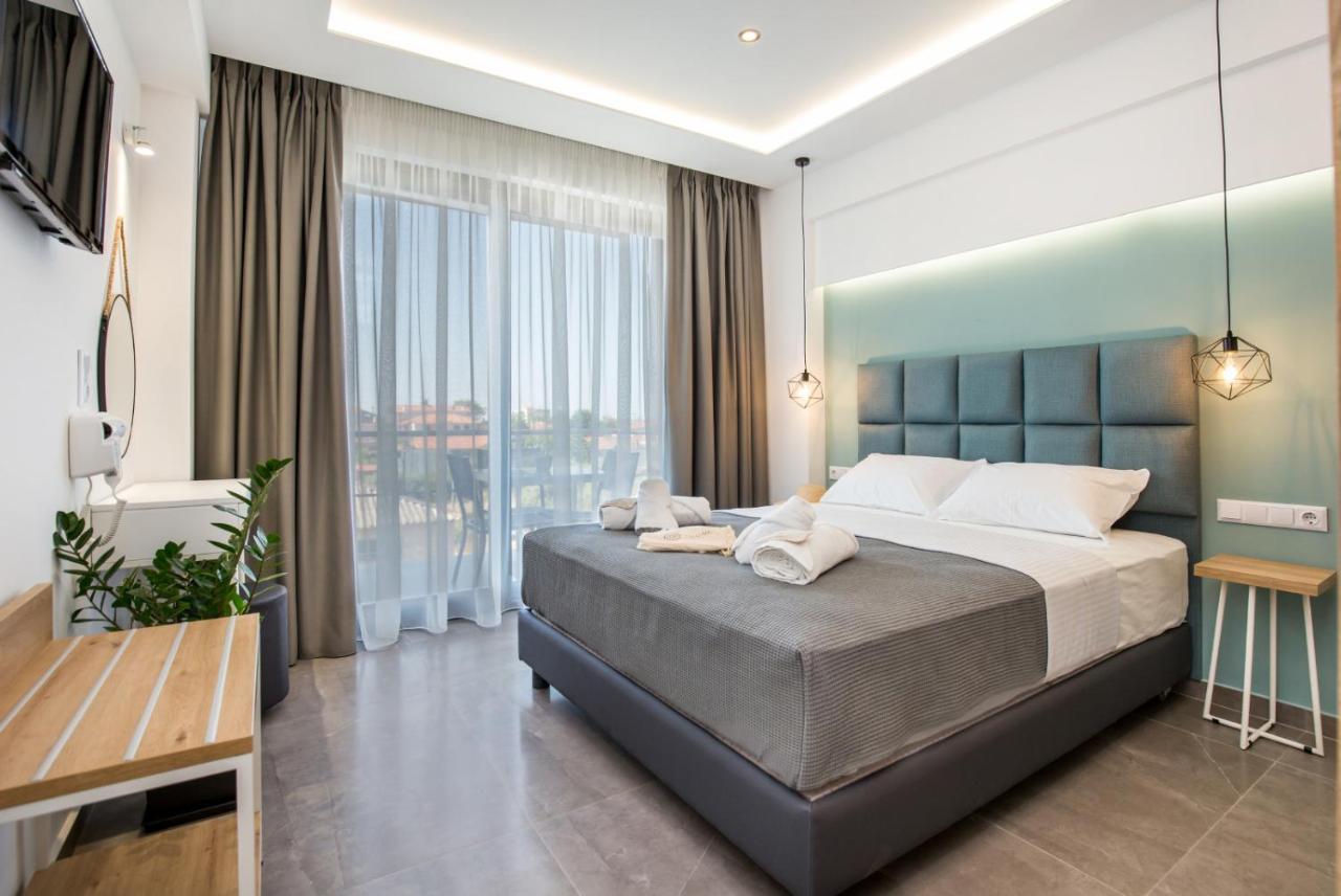 Apartament Azzurro Deluxe Limenaria  Zewnętrze zdjęcie