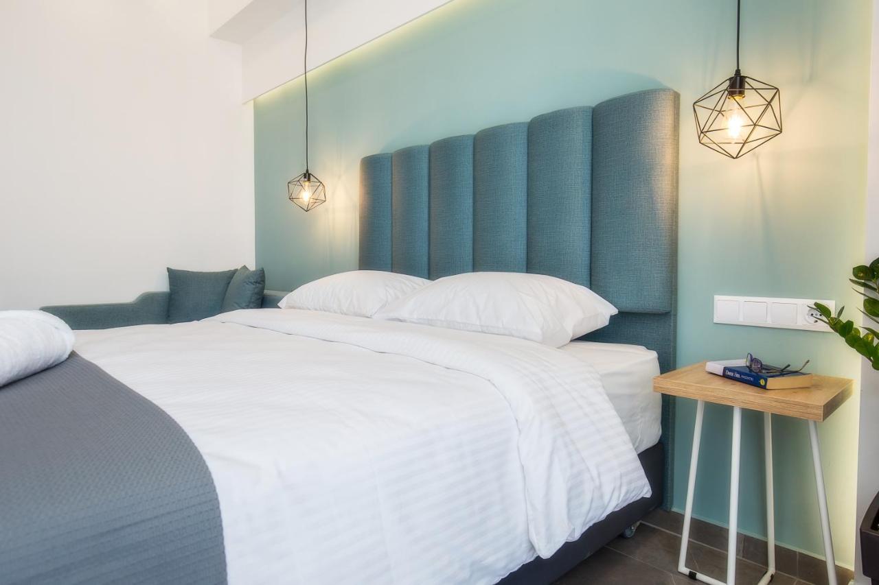 Apartament Azzurro Deluxe Limenaria  Zewnętrze zdjęcie